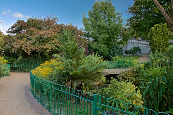 Candie Gardens mettant en vedette jardin