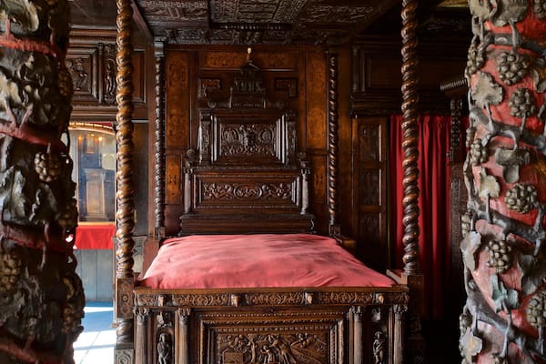 Hauteville House qui includes patrimoine historique, vues intérieures et maison