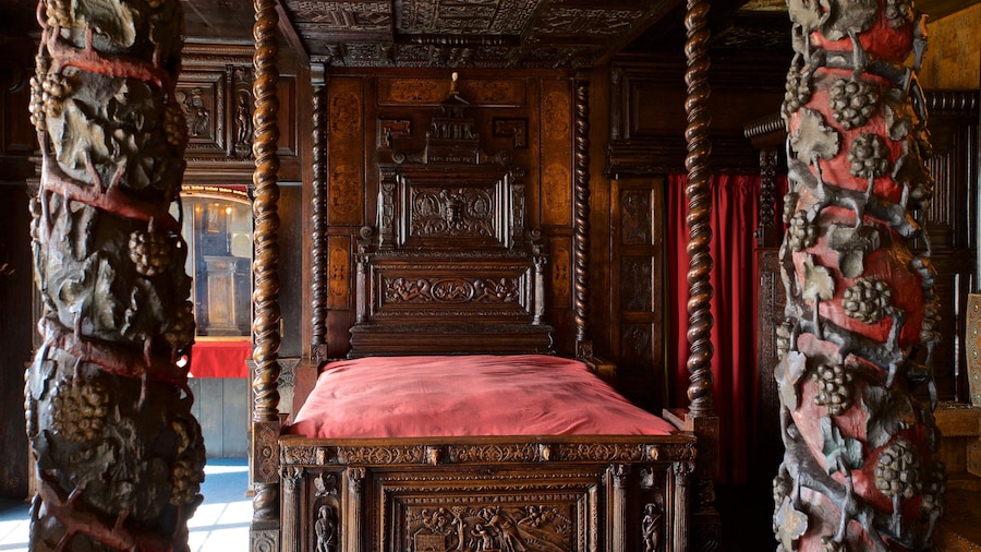 Hauteville House bevat een huis, historisch erfgoed en interieur