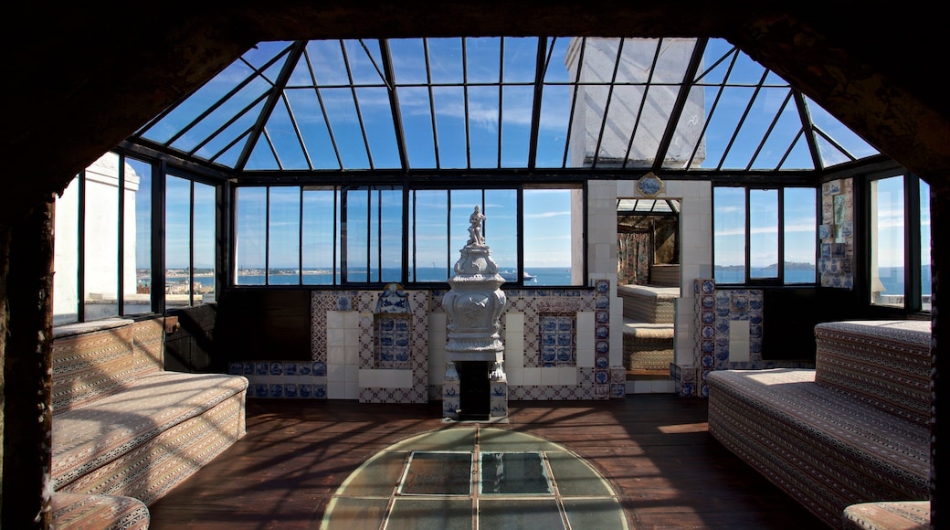 Victor Hugo House which includes interior views, heritage elements and a house