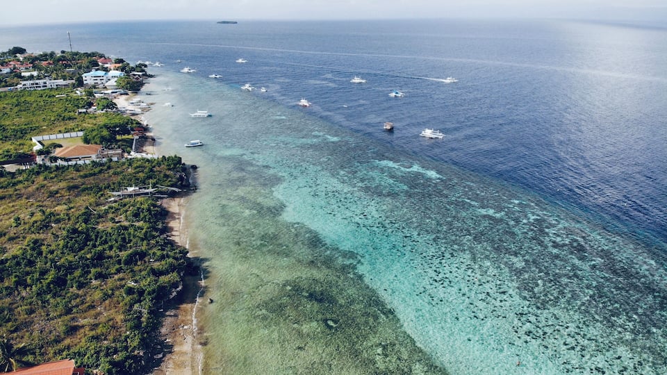 Moalboal Philippines