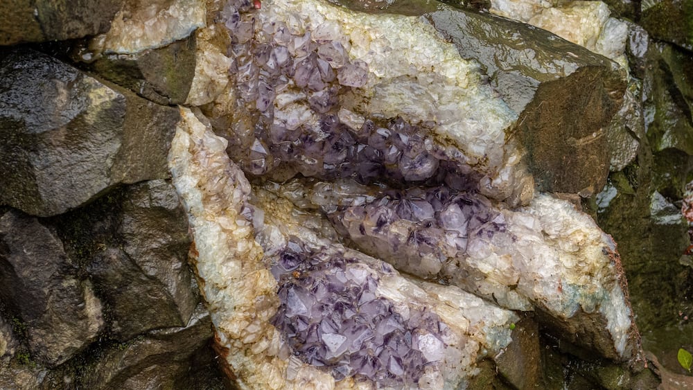 Wanda mines in Misiones, Argentina