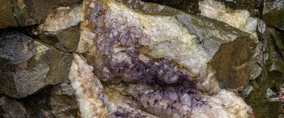 Wanda mines in Misiones, Argentina