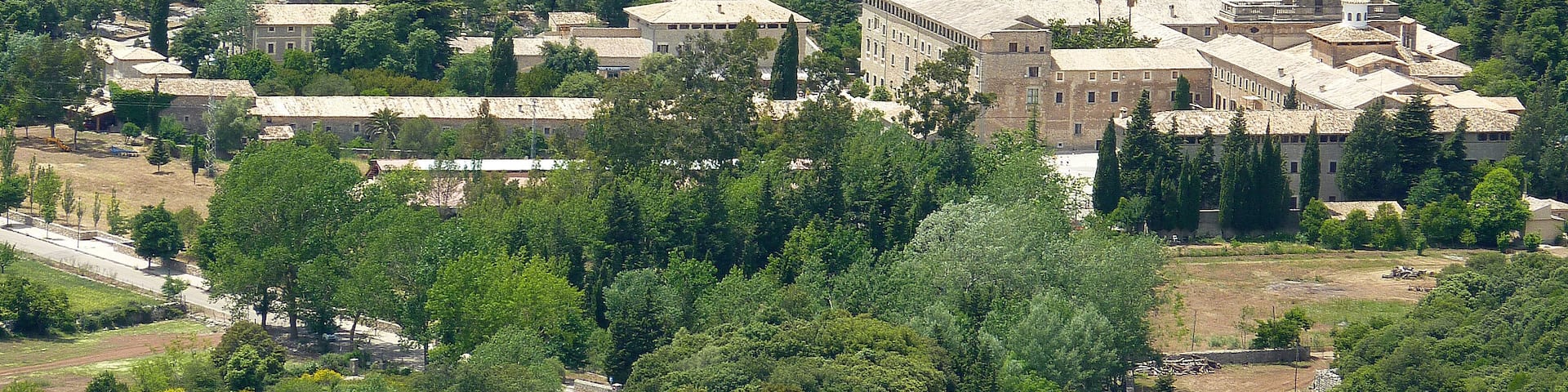 Monasterio de LLuc