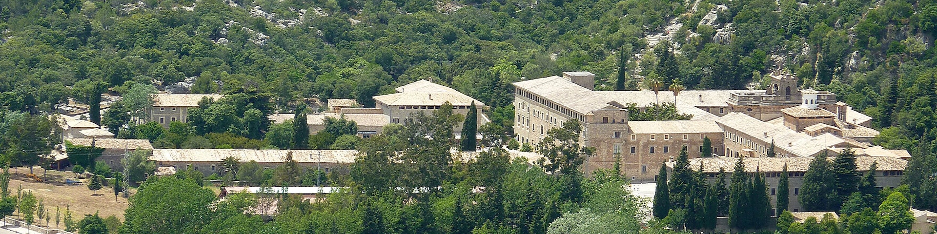 Monasterio de LLuc