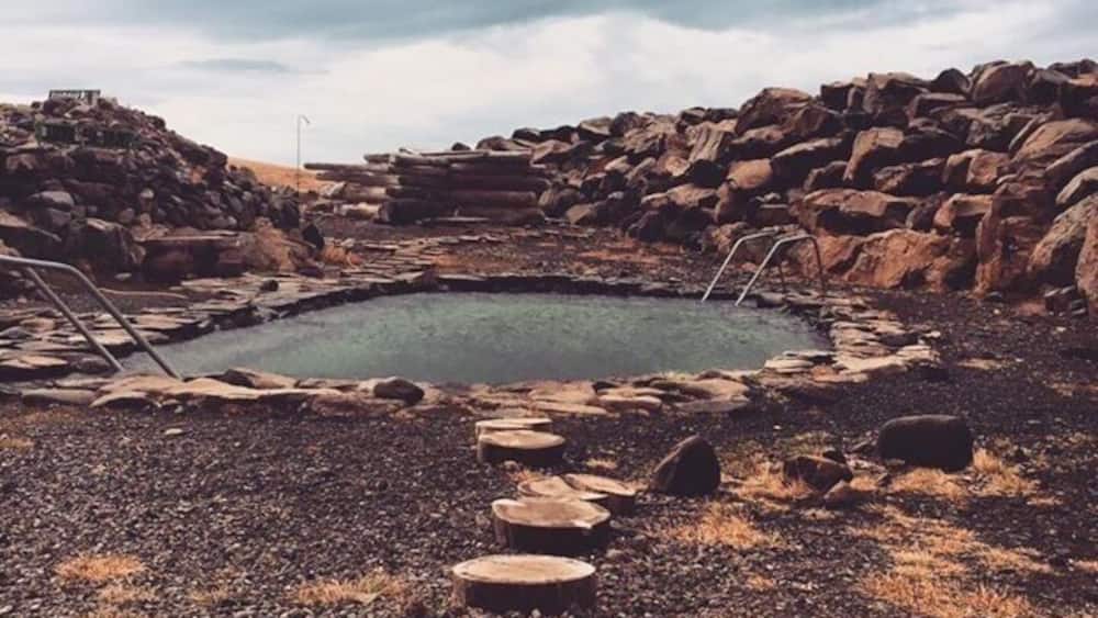 Natural Hotpot Iceland