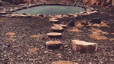 Natural Hotpot Iceland