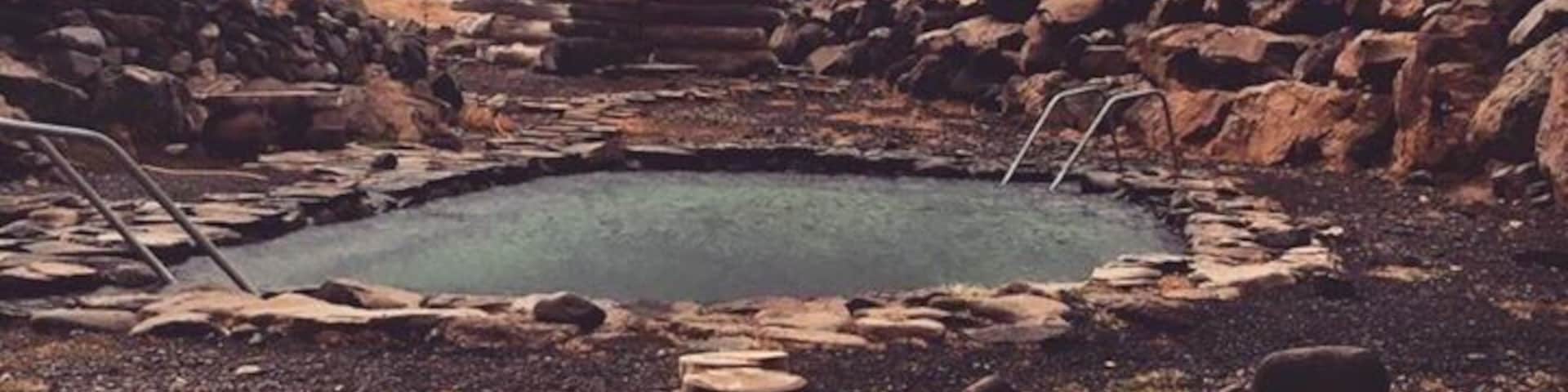 Natural Hotpot Iceland