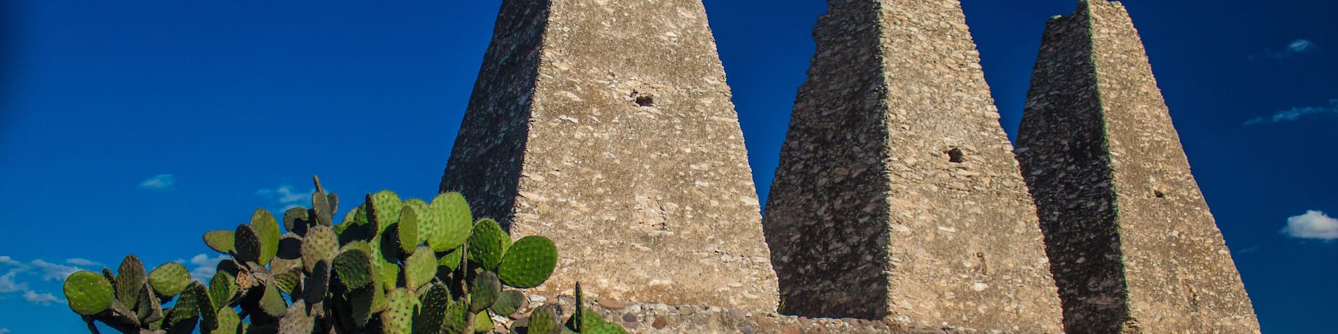 Silos en Mineral de Pozos Guanajuato
