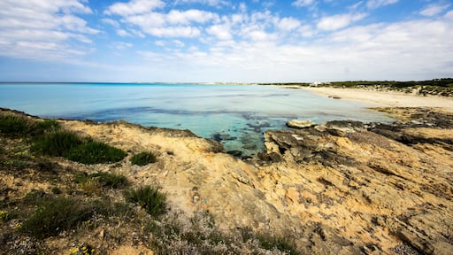 JA3M9J mallorca, balearic islands, fisherman, idyll, nature, holiday, vacation,
