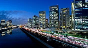 Night in Sao Paulo - SP - Brazil - Latin America; Shutterstock ID 282141566