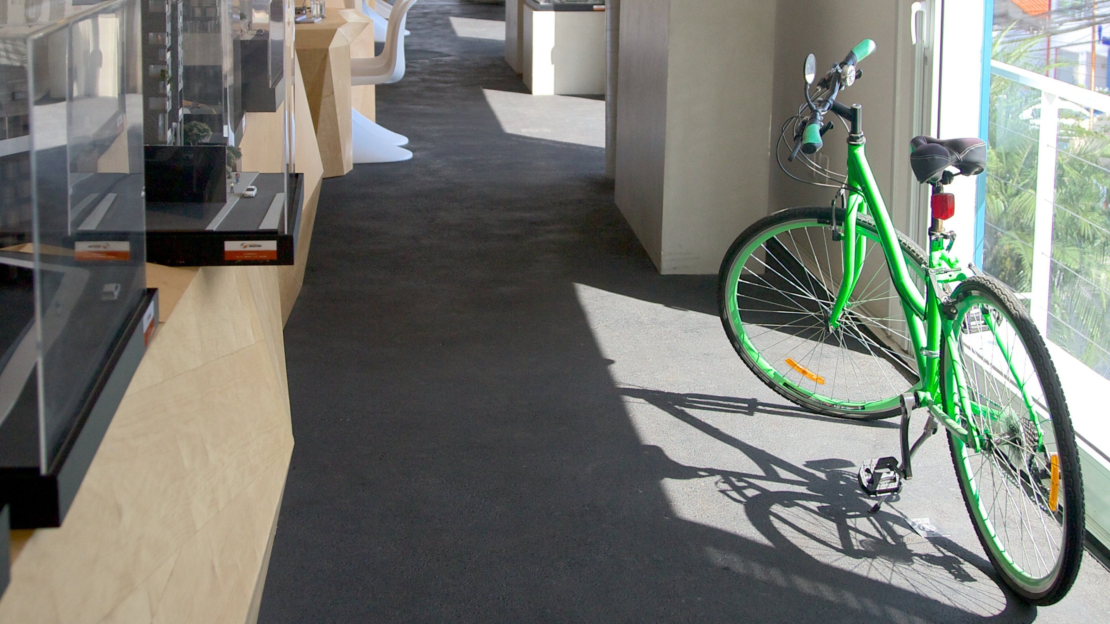 Vila Madalena featuring interior views