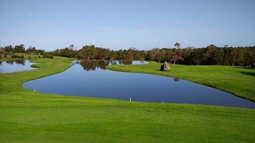 Batalha lakes C course
