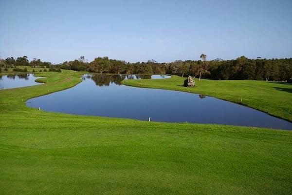 Batalha lakes C course