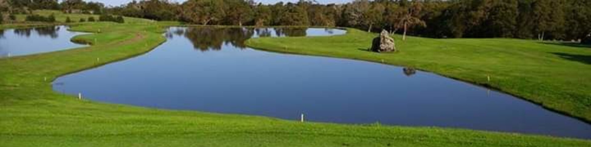 Batalha lakes C course