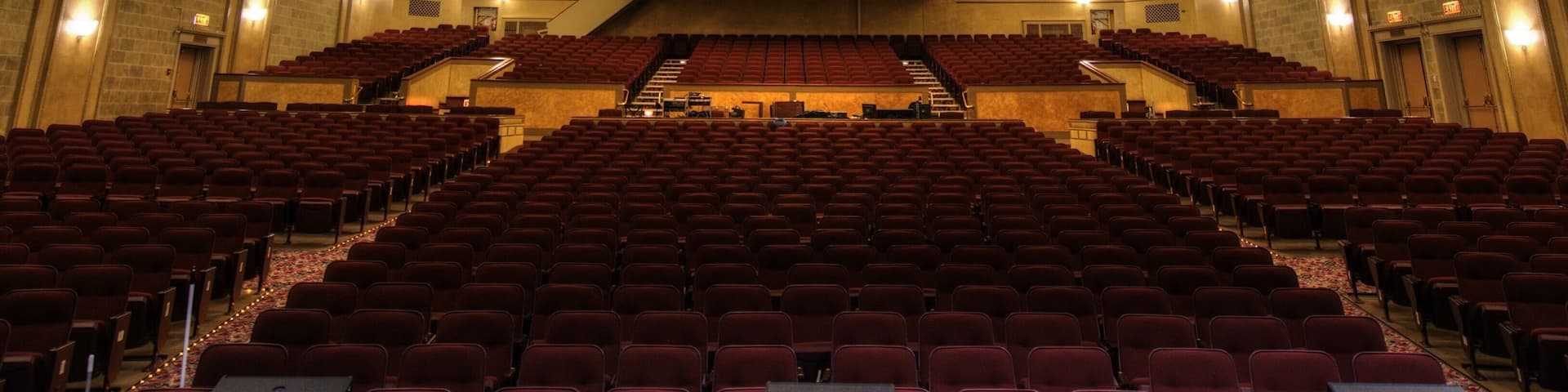 What an incredible, historic theatre in the heart of Brantford.