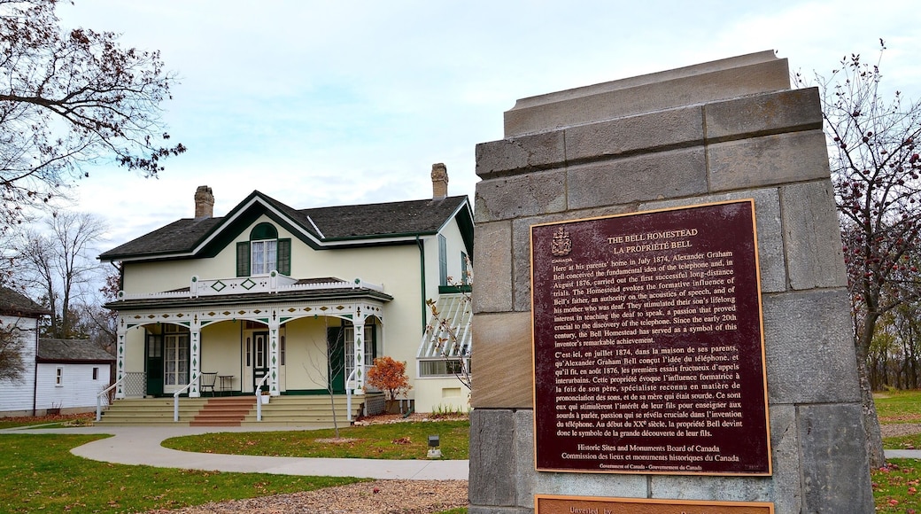 National Historic Sites of Canada: Bell Homestead - The Birthplace of Telephone
The home of Alexander Graham Bell, the teacher of the deaf who invented the telephone. This is the site where he breathed the life into his ideas for a "speaking telephone" in 1874.
#architecture #History Photo Contest #Canada #Brantford