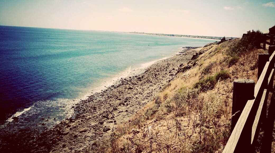 Views of Adelaide's coastline from Marino Conservation Park.
#Beach #Walk #NationalPark #Hiking
