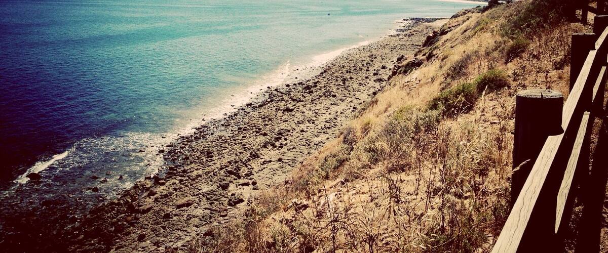 Views of Adelaide's coastline from Marino Conservation Park.
#Beach #Walk #NationalPark #Hiking
