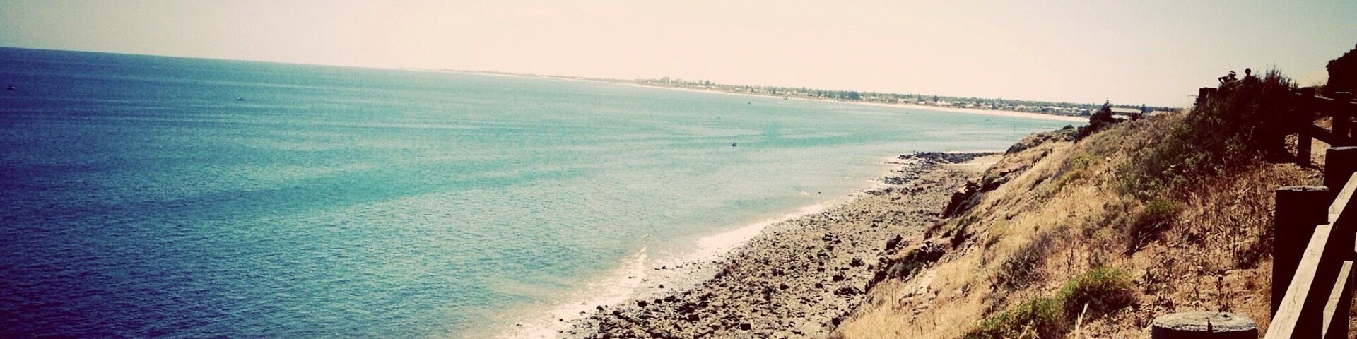 Views of Adelaide's coastline from Marino Conservation Park.
#Beach #Walk #NationalPark #Hiking