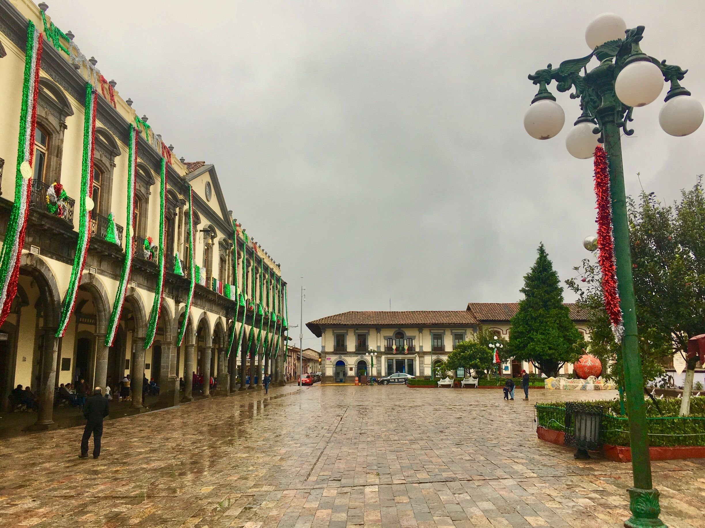 Zacatlán, pueblo mágico de la sierra norte de Puebla