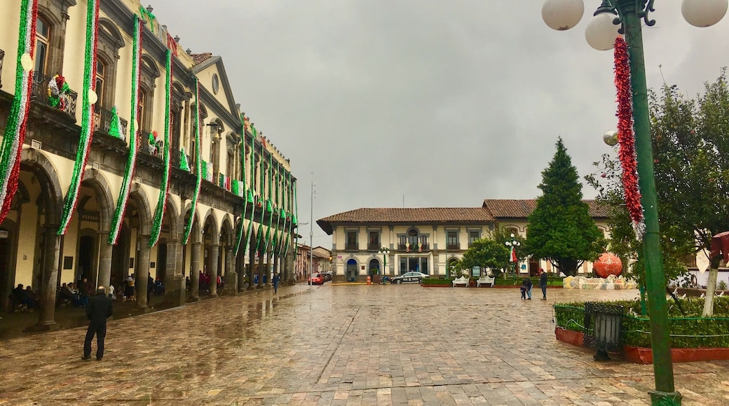 ZacatlĂĄn, pueblo mĂĄgico de la sierra norte de Puebla