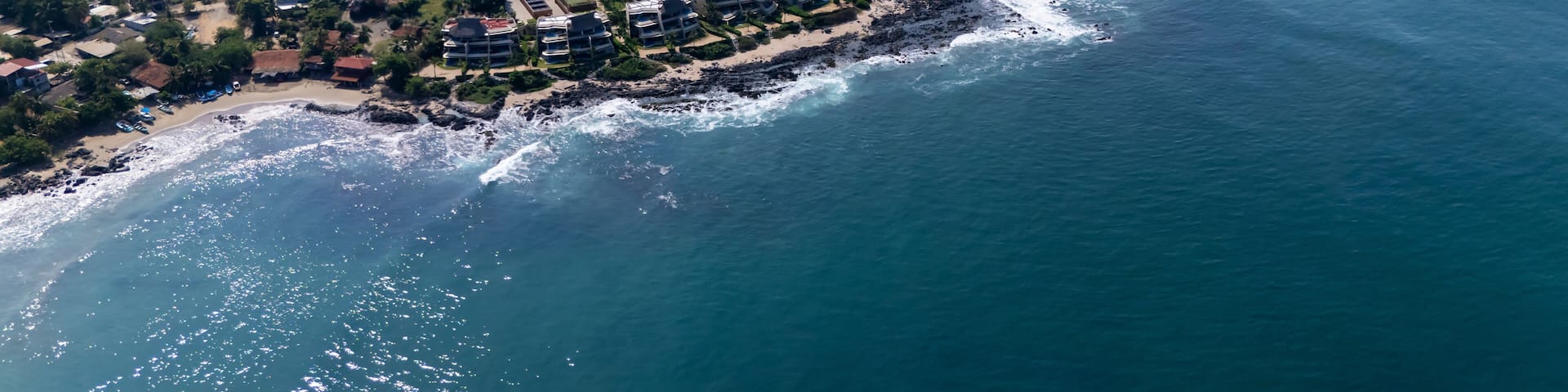 La Mahahua y Troncones, dos playas cerca de Ixtapa Zihuatanejo.
