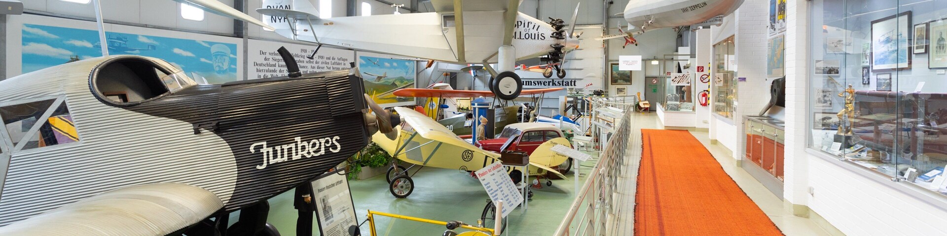 Luftfahrt Museum