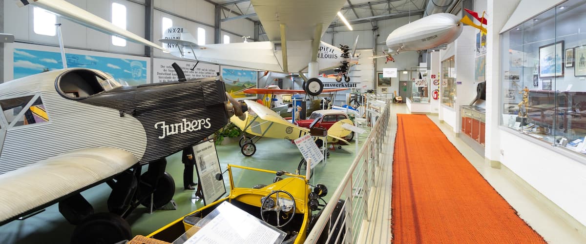 Luftfahrt Museum
