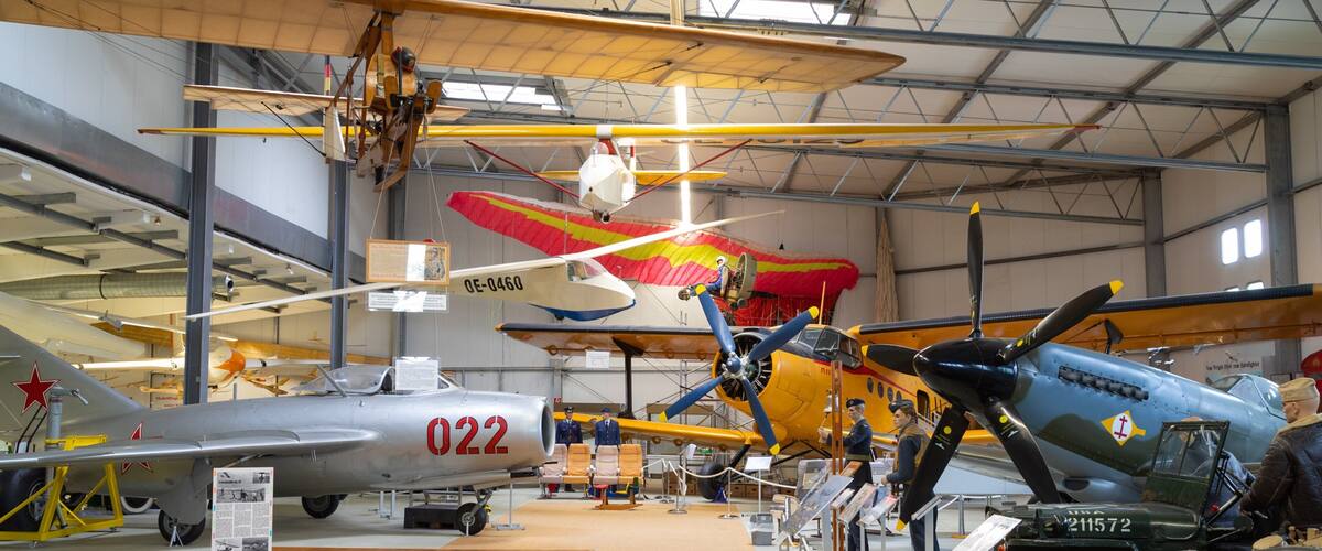 Luftfahrt Museum