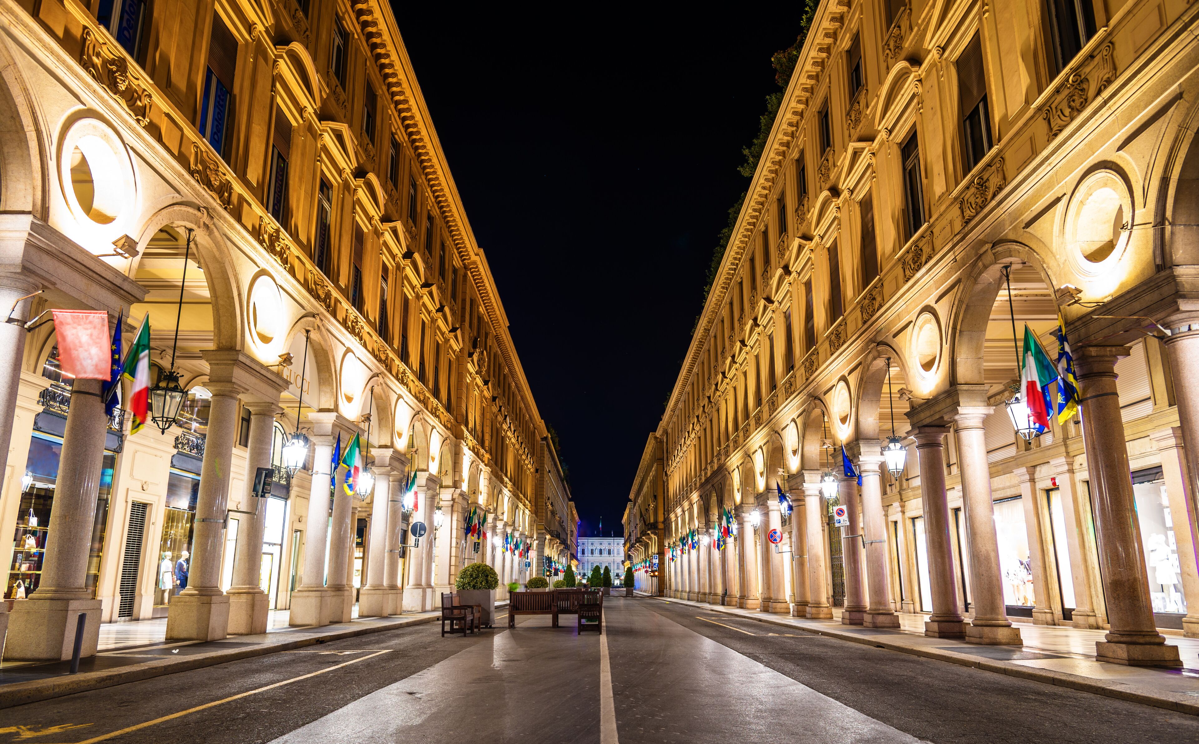 Via Roma