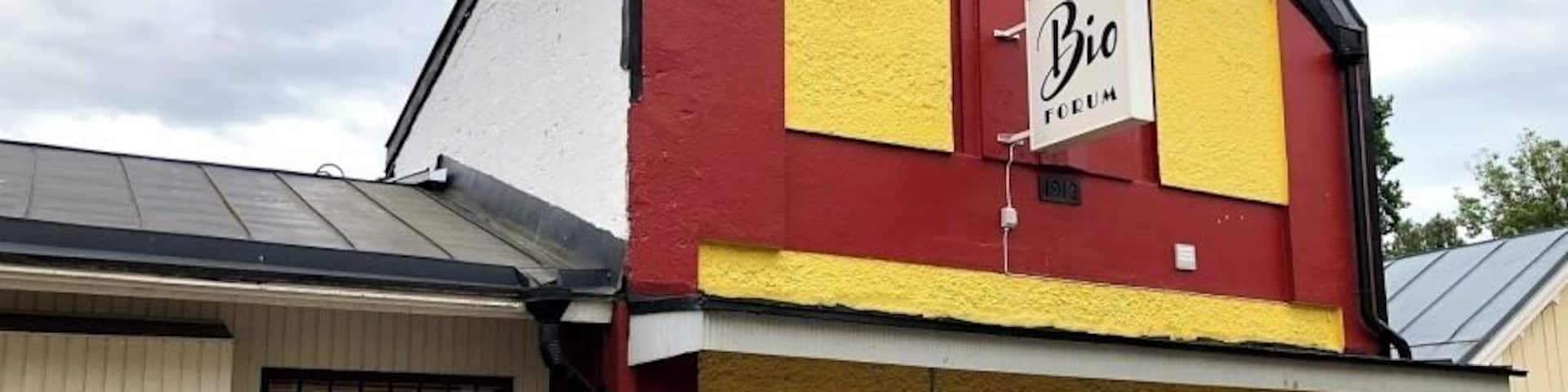 Tammisaari's Bio Forum is Finland's oldest ever-featured movie theater. The theater was opened on December 7, 1912 in Tammisaare Nya Biograf-Teater.
#OnTheRoad