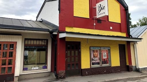 Tammisaari's Bio Forum is Finland's oldest ever-featured movie theater. The theater was opened on December 7, 1912 in Tammisaare Nya Biograf-Teater.
#OnTheRoad