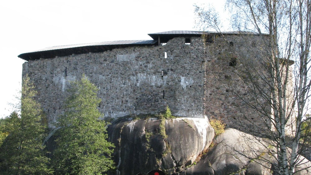 Raseborg Castle