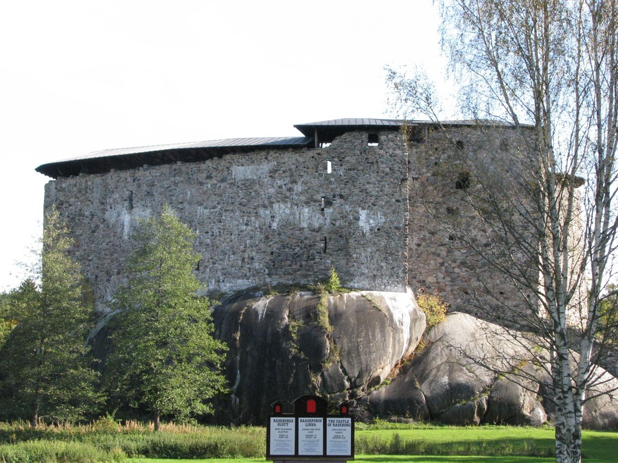 Raseborg Castle