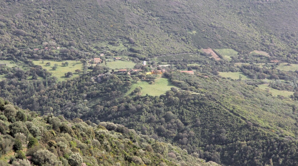 Bortigiadas, frazione Gjuanni Moru