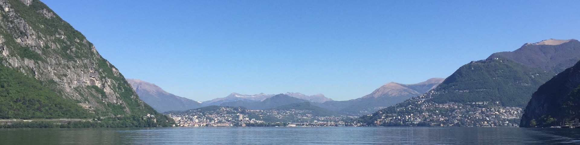 Lago di Lugano