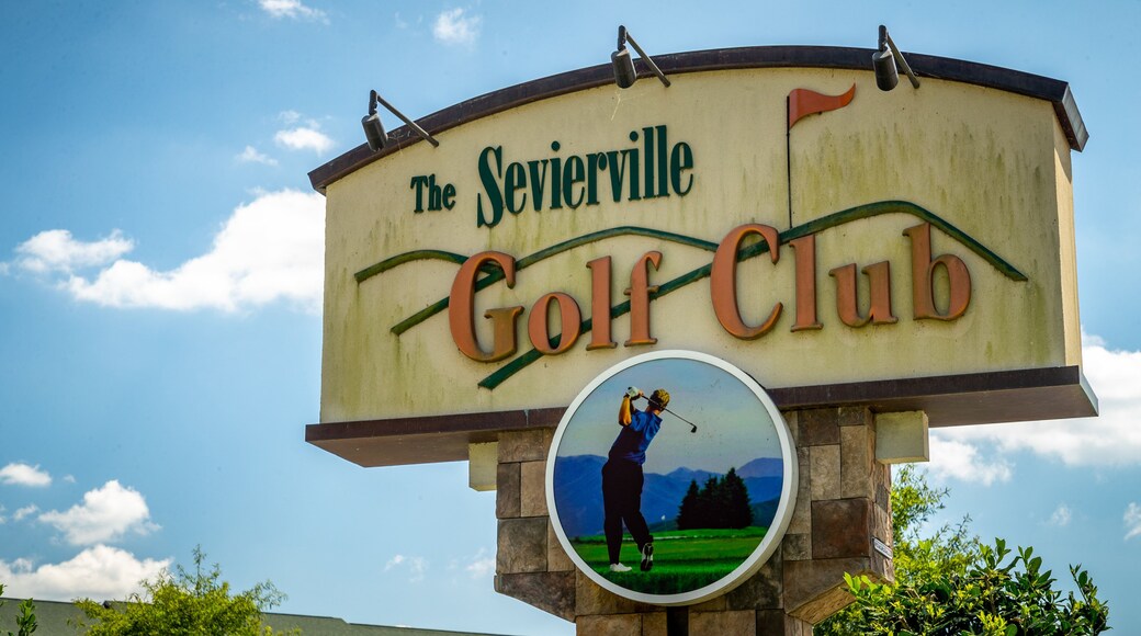 Sevierville Golf Club