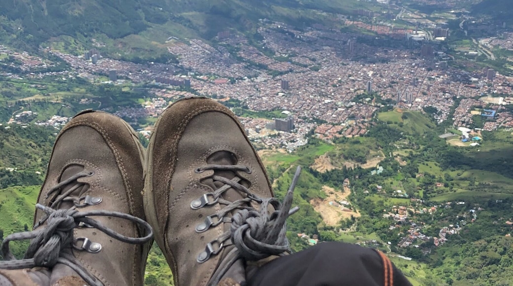 Medellín view from the sky :)