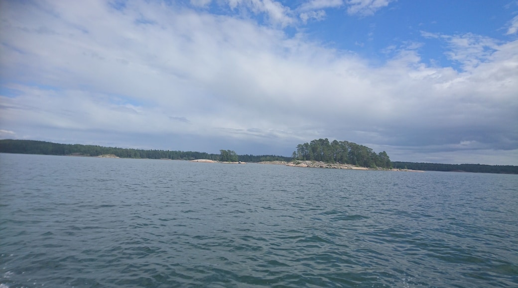 Svinö island in baltic sea near cost of Finland #Takeahike