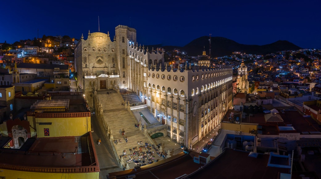 Guanajuato, Guanajuato, México.
