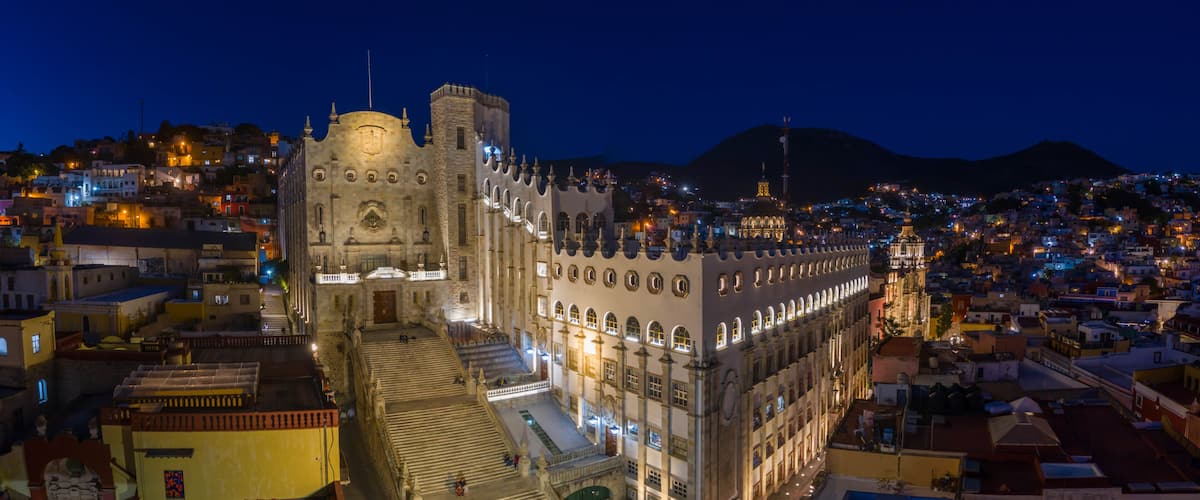 Guanajuato, Guanajuato, México.