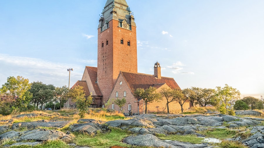 Masthugget Church