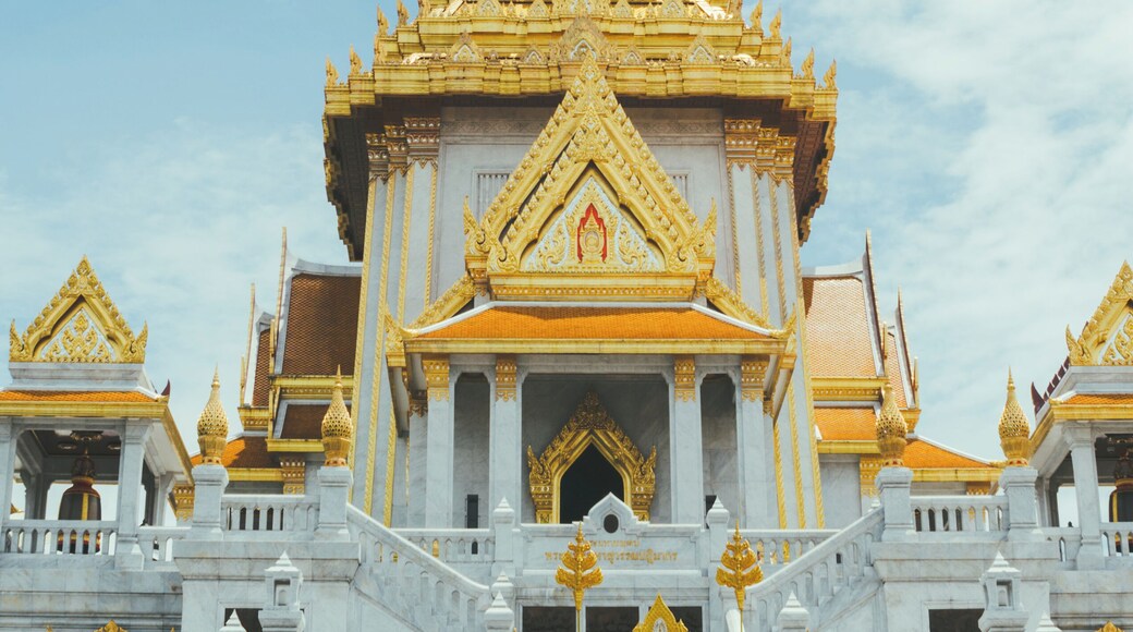 Wat Traimit - Temple of the Golden Buddha