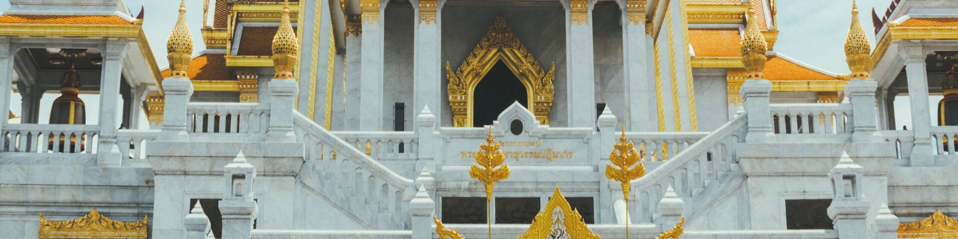 Wat Traimit - Temple of the Golden Buddha