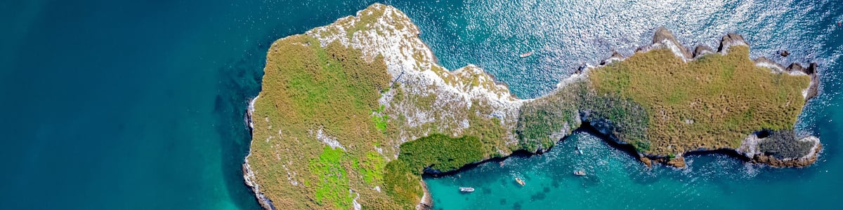 Isla Farallón, Panamá Cocle