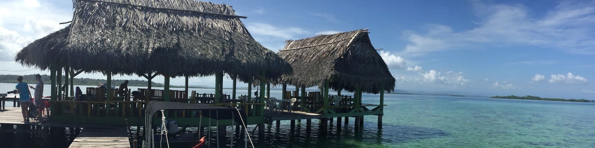 I think it's paradise. No, but really!