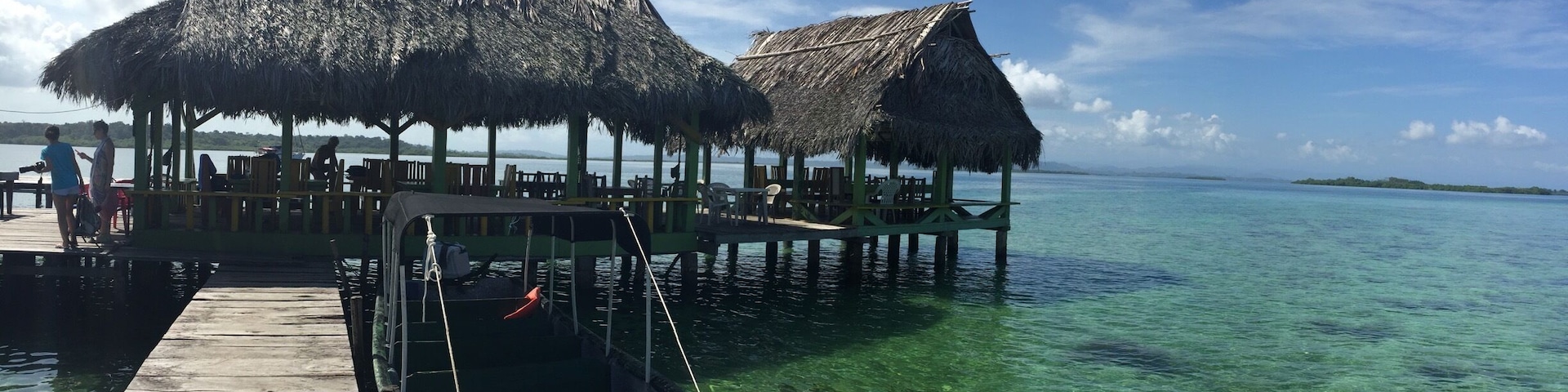 I think it's paradise. No, but really!