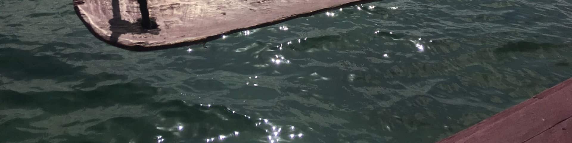 A hidden paradise, in Loma Partida, Bocas del Toro. Just nature and you. #lifeatExpedia