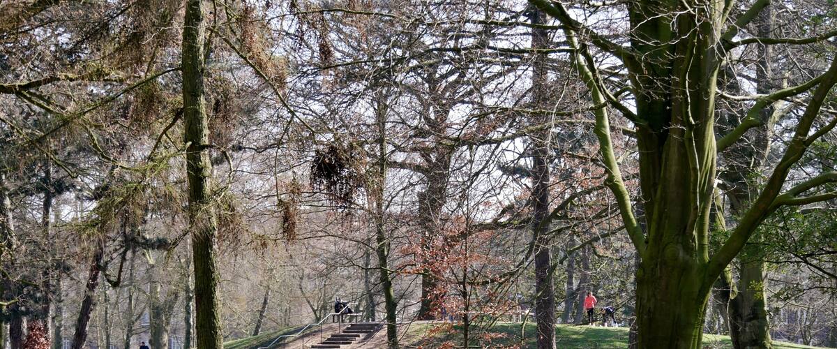 Eppendorfer Park